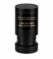 Digitální kamera CMOS 351 5,1 Mpix.